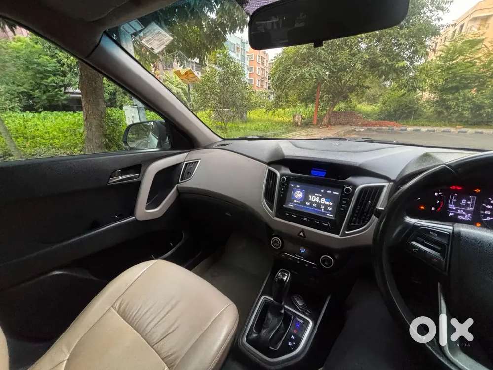 Hyundai Creta 2016 Petrol 30500 Km Driven