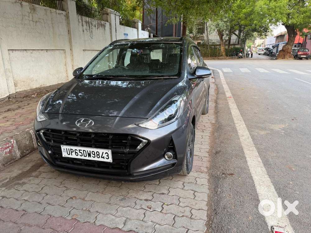 Hyundai Grand I10 Nios Asta Amt 1.2 Kappa Vtvt, 2020, Petrol