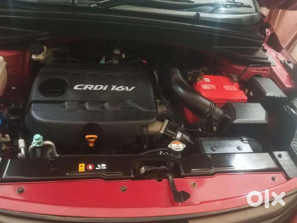 Hyundai Creta 2016 Diesel Well Maintained