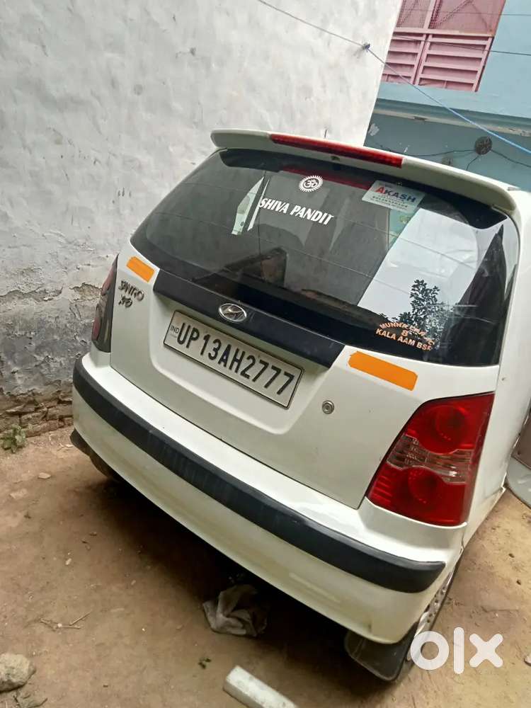 Hyundai Santro Xing Gls 2014