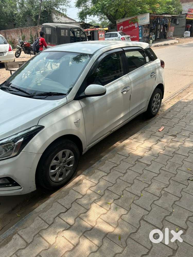 Hyundai Elite I20 2019 Km Driven