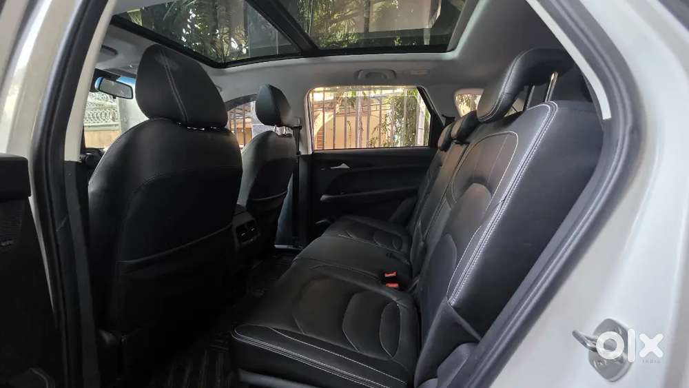 Mg Hector Diesel 2020