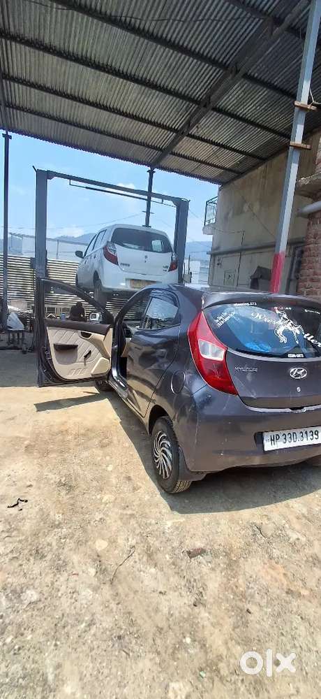 Hyundai Eon 2015