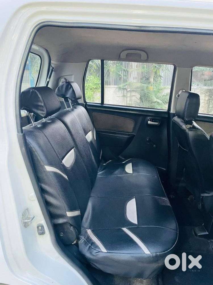 Maruti Suzuki Wagon R Lxi Bs Iv, 2015, Petrol