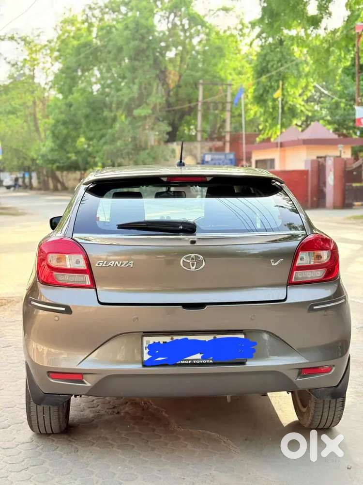 Toyota Glanza 2019 Automatic