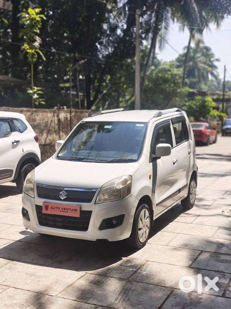 Maruti Suzuki Wagon R Vxi, 2016, Petrol