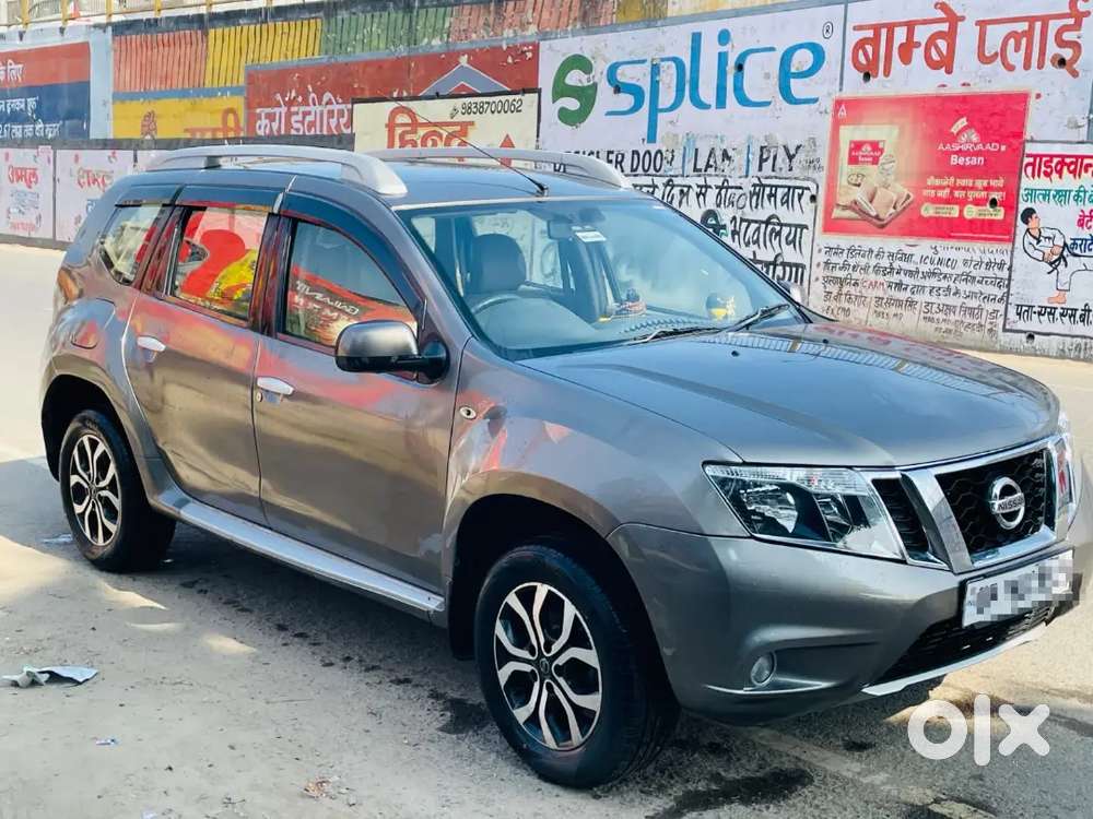 Nissan Terrano