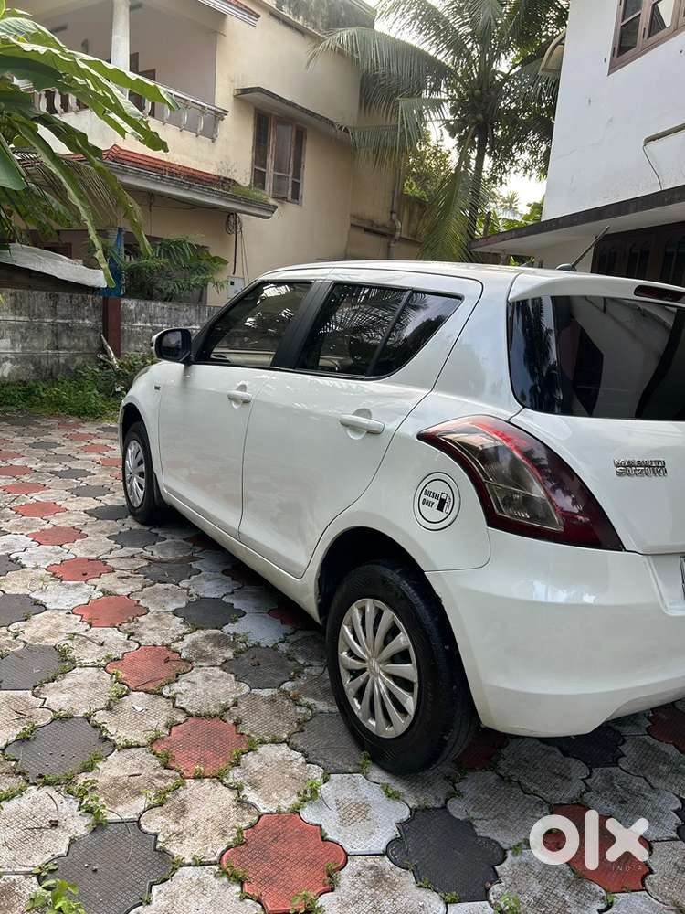 Maruti Suzuki Swift Diesel 2017