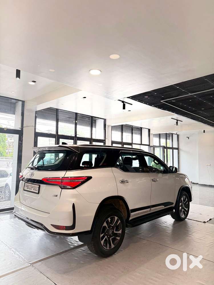 Toyota Fortuner Legender 4x4 At 2.8, 2023, Diesel