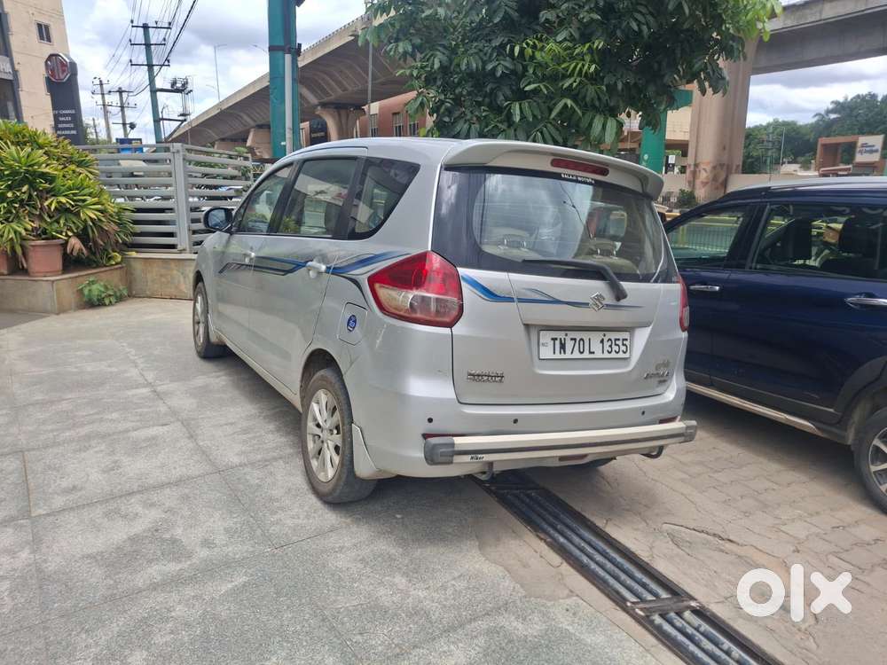 Maruti Suzuki Ertiga Zdi, 2013, Diesel
