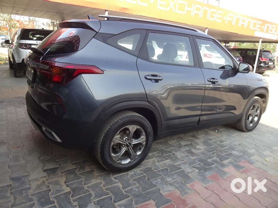 Kia Seltos Htk Plus D, 2022, Diesel