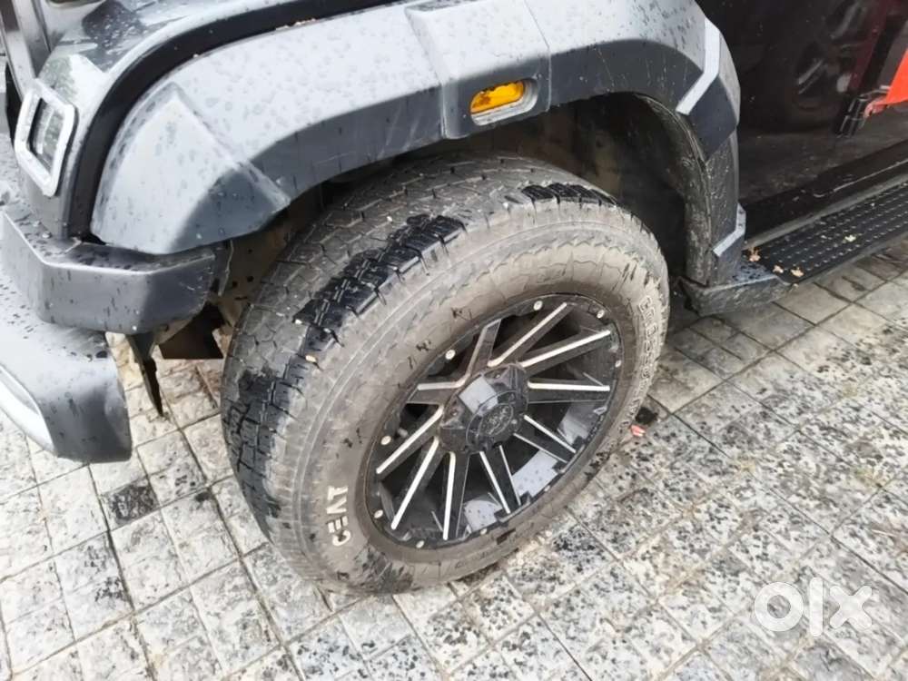 Mahindra Thar Lx Hard Top Diesel Mt 4wd, 2024, Diesel