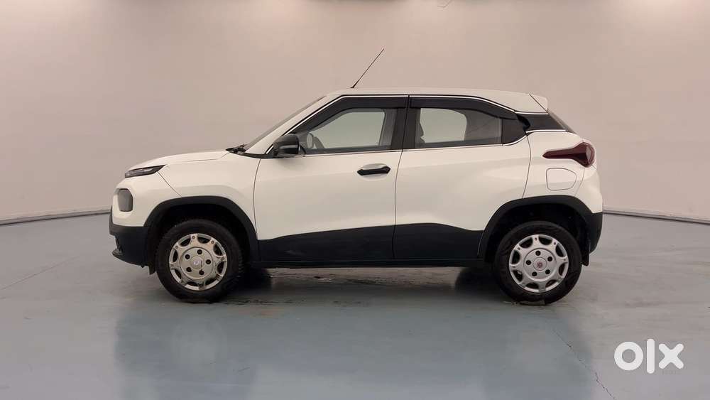 Tata Punch Pure, 2022, Petrol