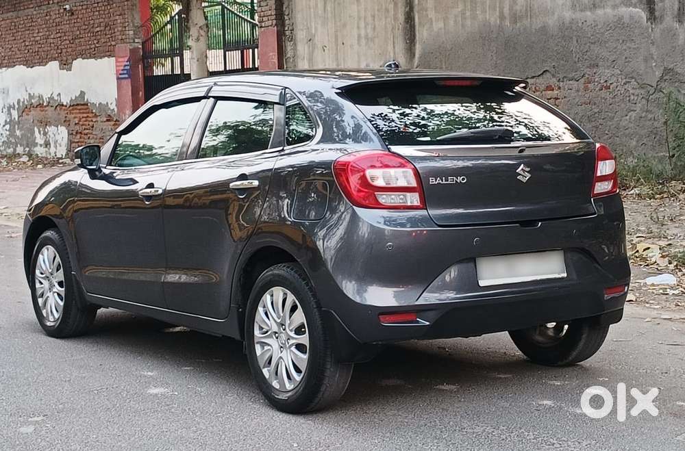 Maruti Suzuki Baleno 1.2 Alpha, 2016, Petrol