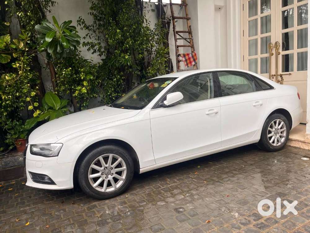 Audi A4 In Brilliant Condition