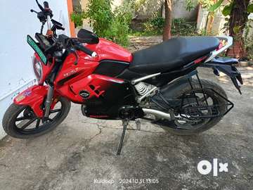 Olx revolt bike hotsell