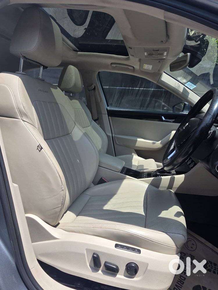 Skoda Superb Laurin And Klement 1.8, 2018, Petrol