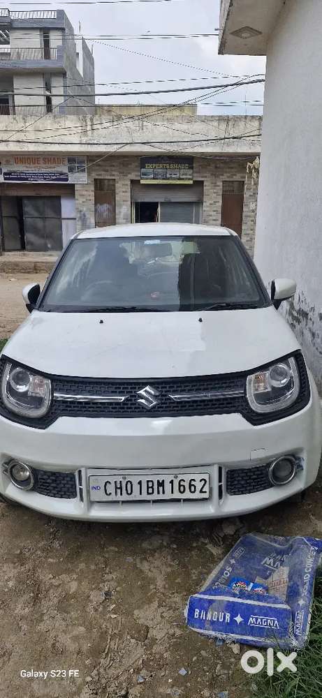Maruti Suzuki Ignis Amt 2nd Owner 2017