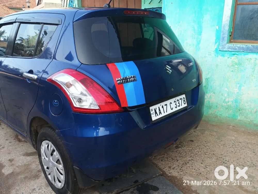 Maruti Suzuki Swift 2015 Diesel Good Condition