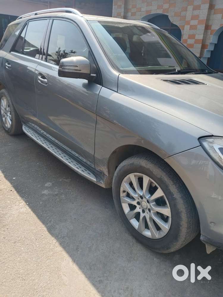 Mercedes-benz M-class Ml 250 Cdi, 2013, Diesel