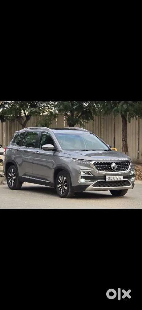 Mg Hector 2.0 Sharp 2019 Diesel Manual