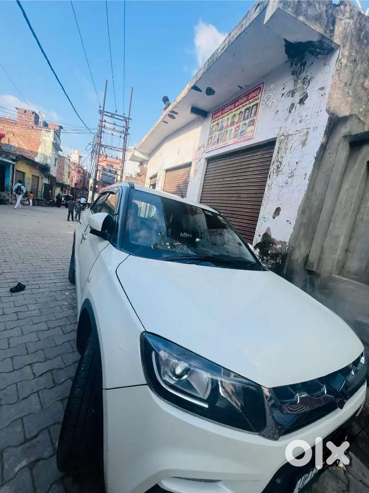 Maruti Suzuki Brezza Vdi 2017
