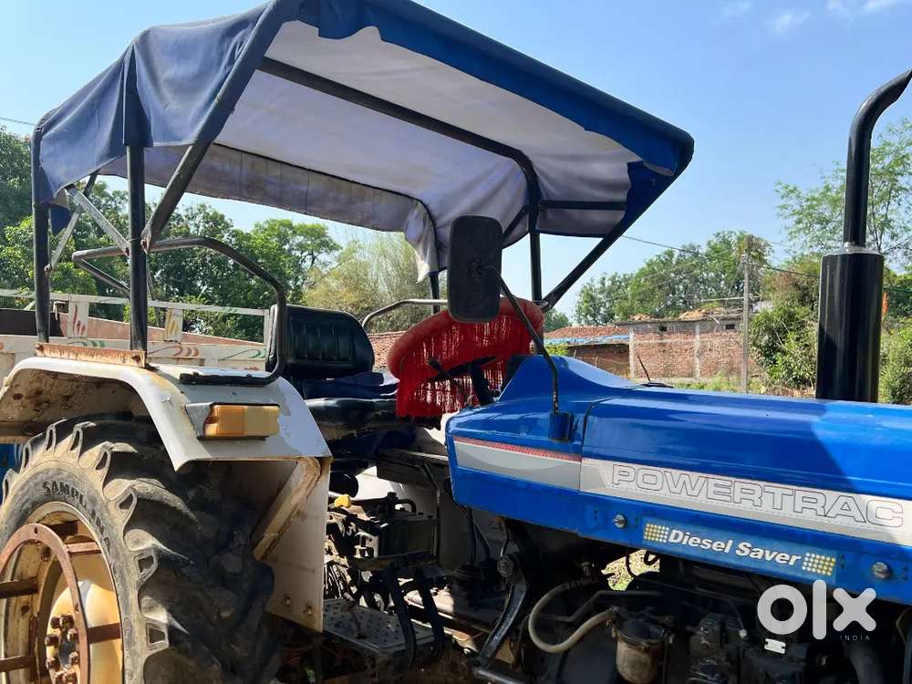 Mahindra Scorpio 2007 Diesel And Tractor 2015 Modal