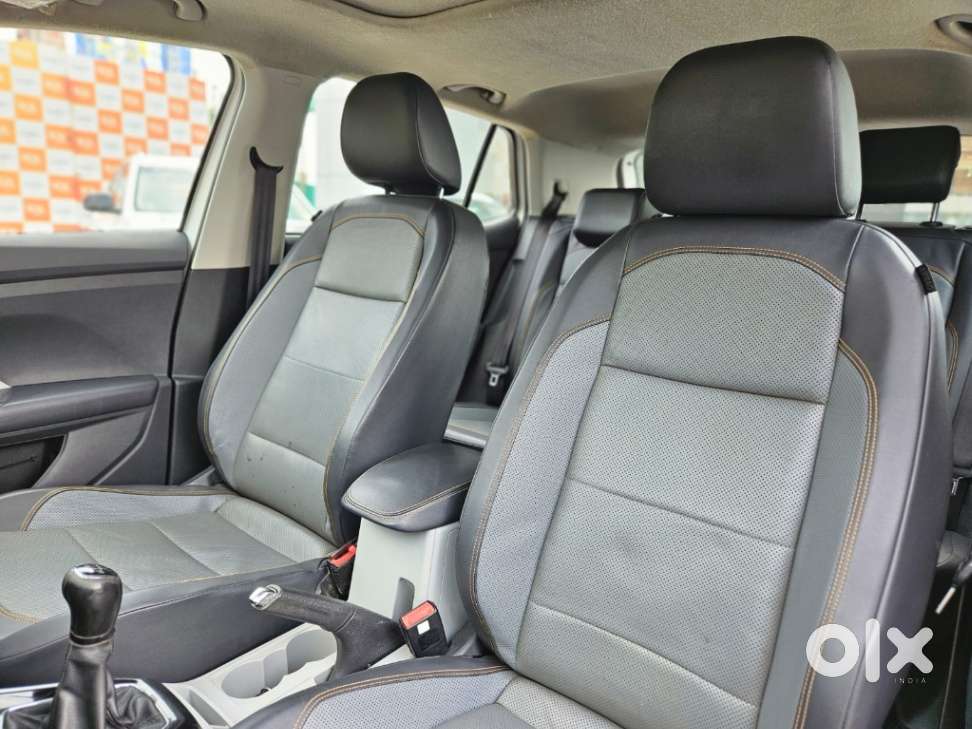 Skoda Kushaq Style 1.0l Tsi Mt, 2022, Petrol