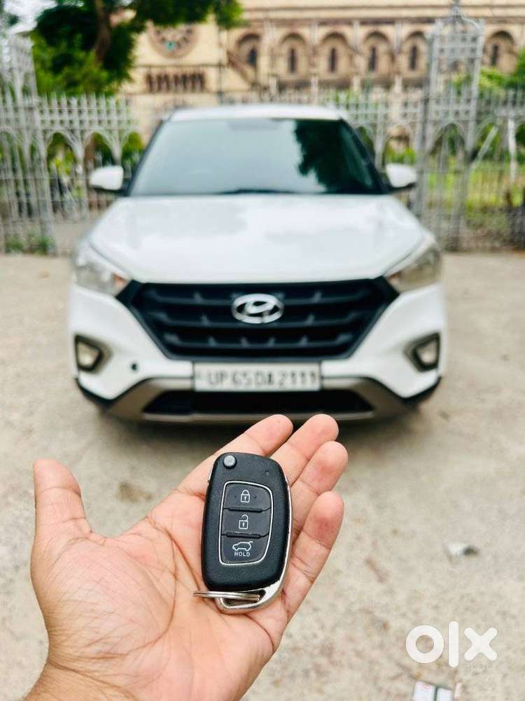 Hyundai Creta 1.4 Crdi S, 2018, Diesel