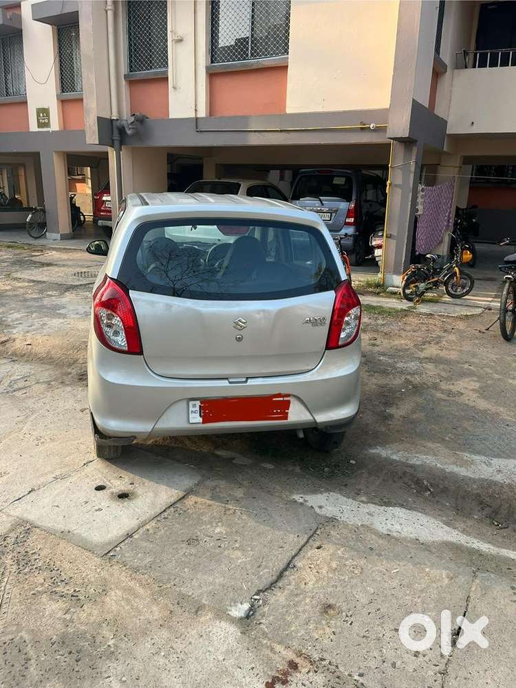 Maruti Suzuki Alto 800 2017 Petrol Well Maintained