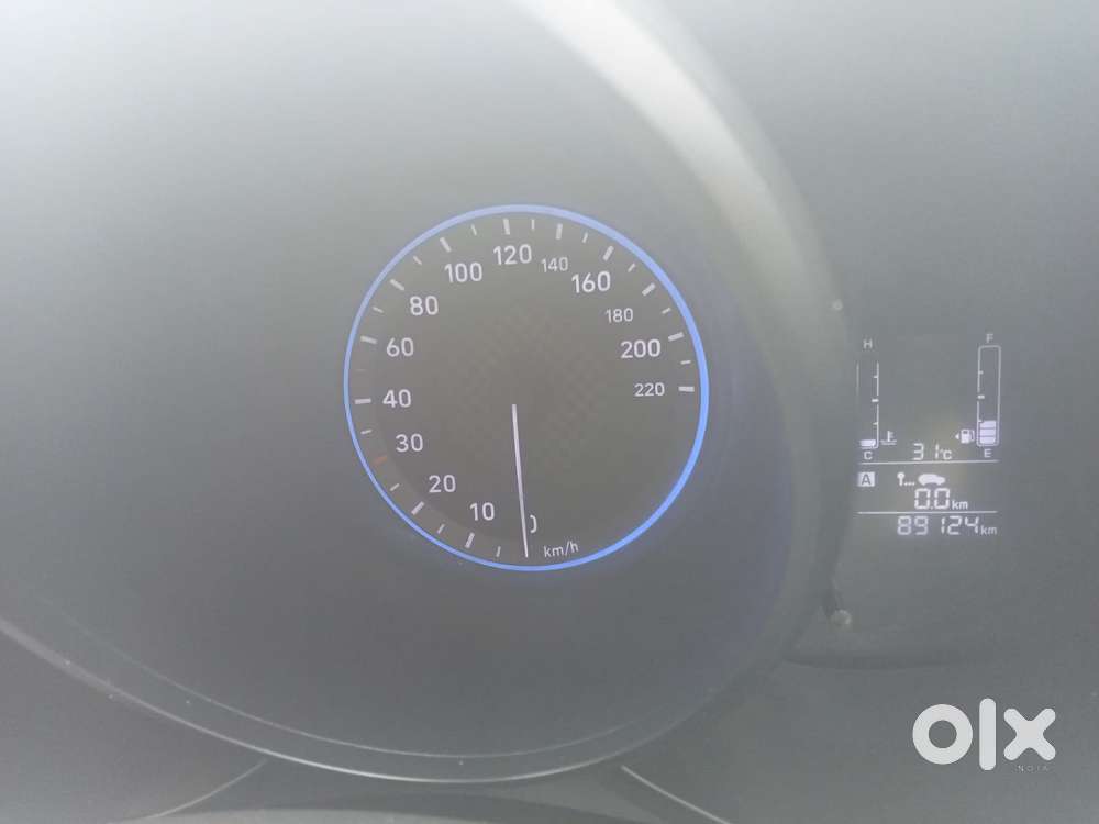 Hyundai Venue Sx Opt Turbo, 2019, Petrol