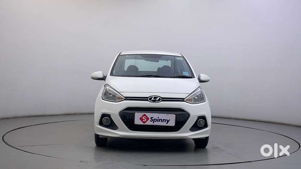 Hyundai Xcent [ ] 1.2 S, 2014, Petrol