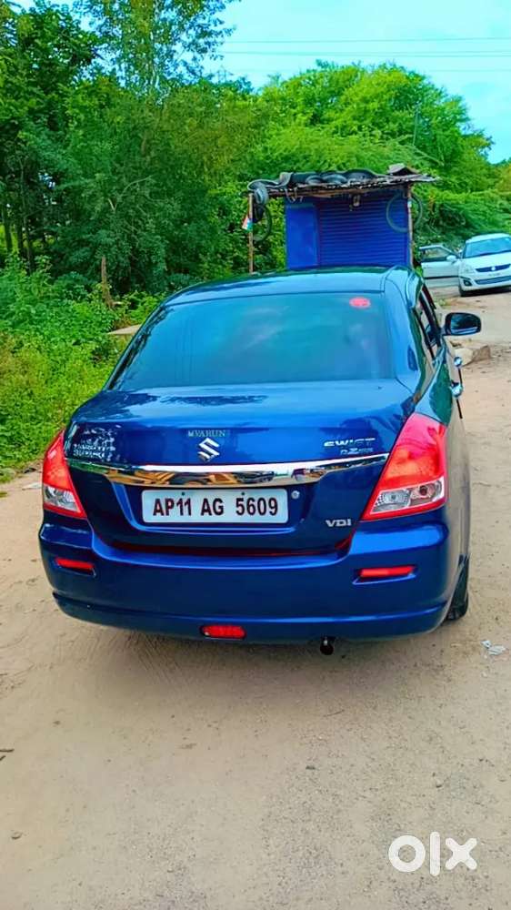 Maruti Suzuki Swift Dzire 2009 Diesel Well Maintained