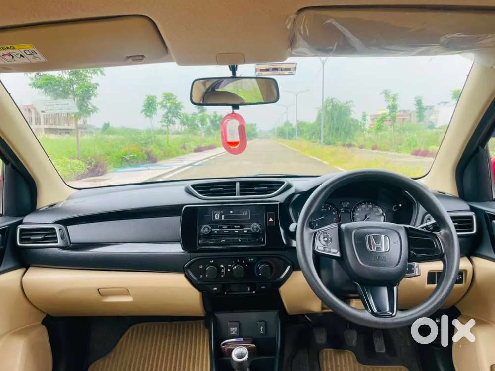 Honda Amaze S 1.2 Petrol Mt, 2020, Petrol