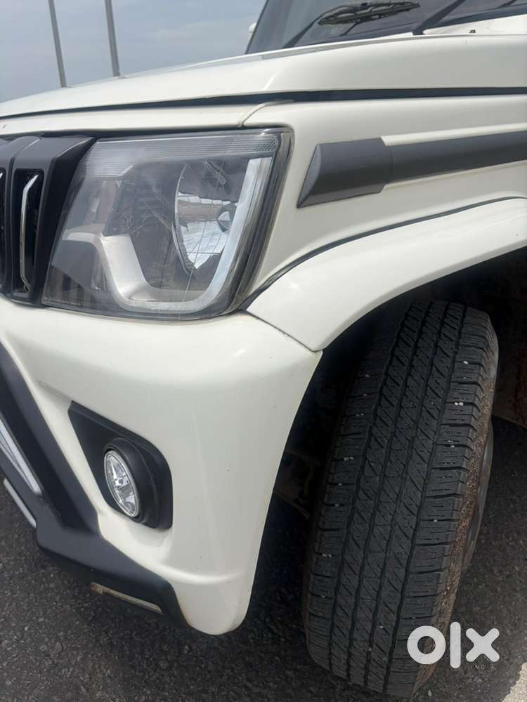 Mahindra Bolero 2025 Diesel Manual Fancy Number Vehicle