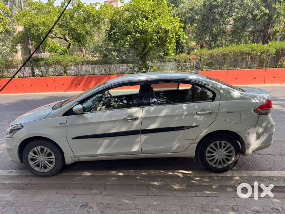 Maruti Suzuki Ciaz 2014-2017 Vxi Plus, 2016, Petrol