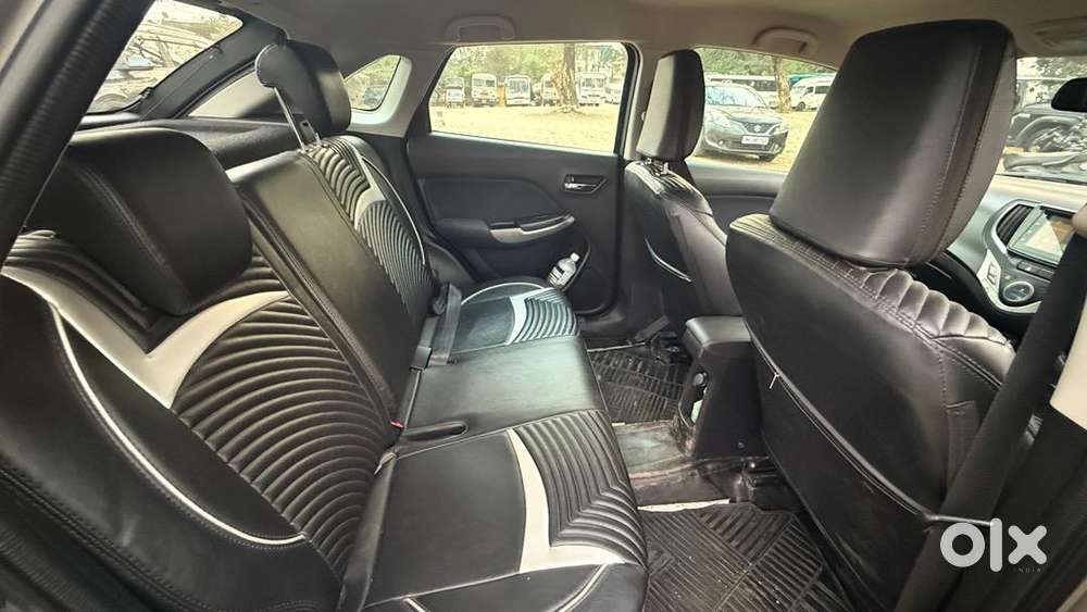 Maruti Suzuki Baleno