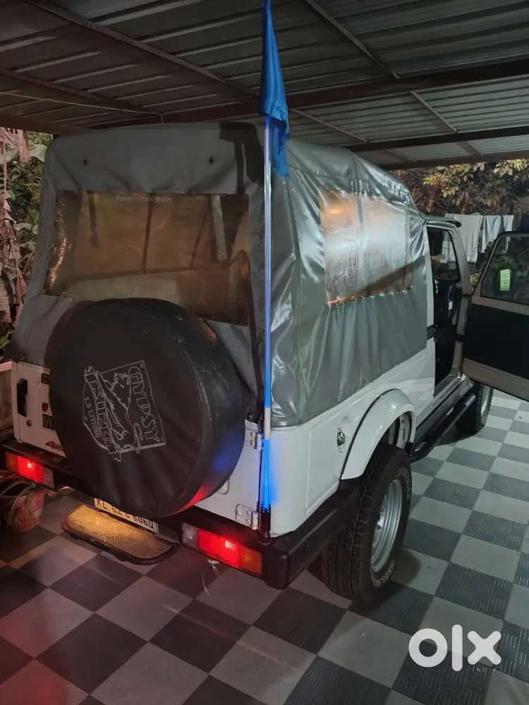 Nri Owned 2017 Gypsy King 4x4 St Bs Lv Mint Condition For Sale.