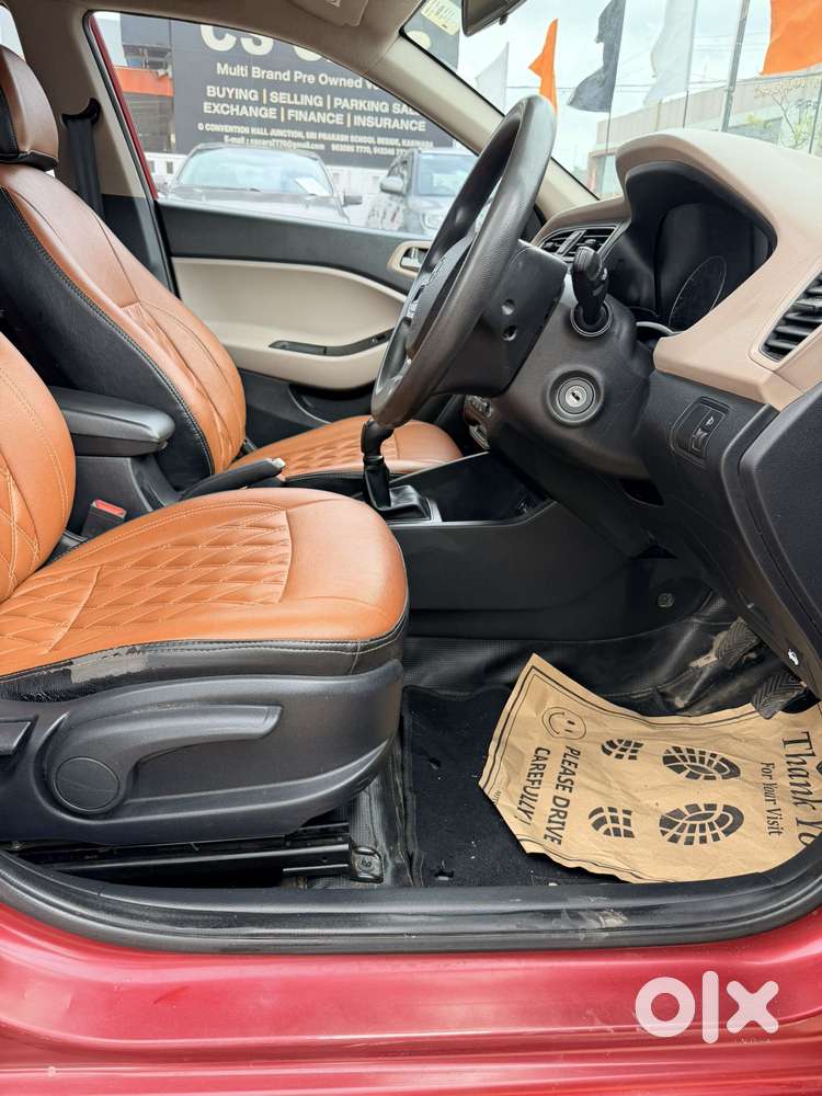 Hyundai Elite I20 Sportz 1.2 Opt, 2018, Petrol
