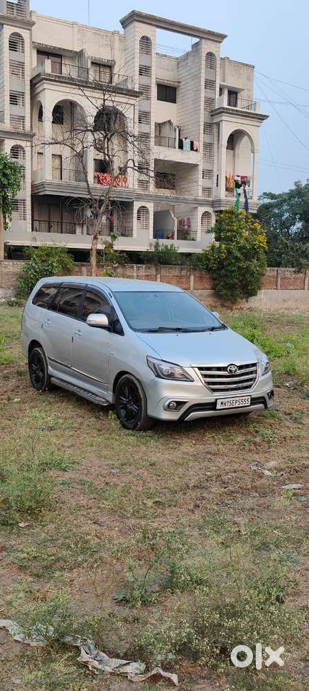 Toyota Innova 2.5 G (diesel) 7 Seater, 2014, Diesel