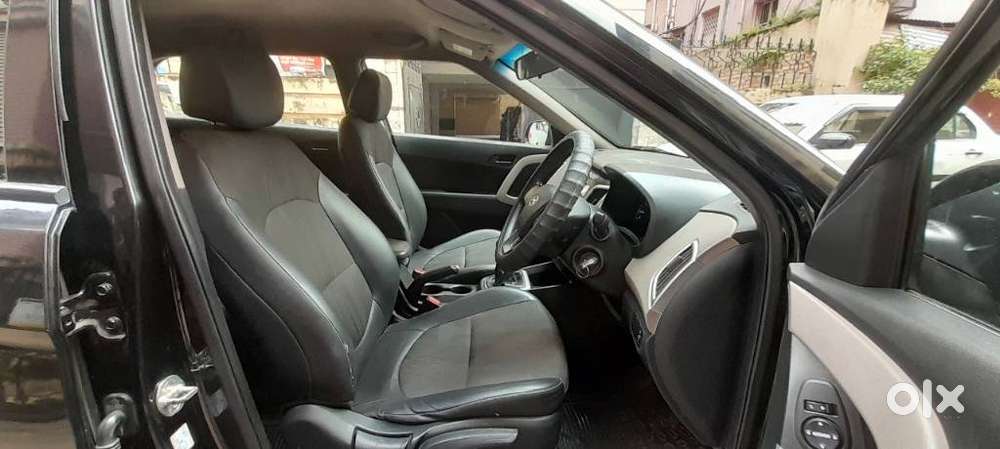 Hyundai Creta 1.6 E Plus, 2019, Petrol