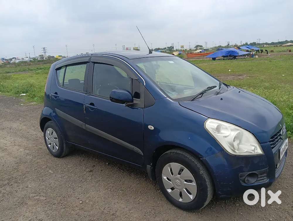Maruti Suzuki Ritz 2012 Petrol 75000 Km Driven