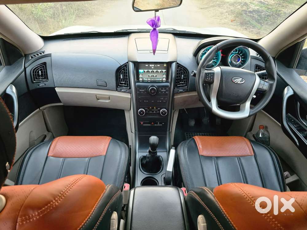 Mahindra Xuv500 2011-2015 W6 2wd, 2016, Diesel