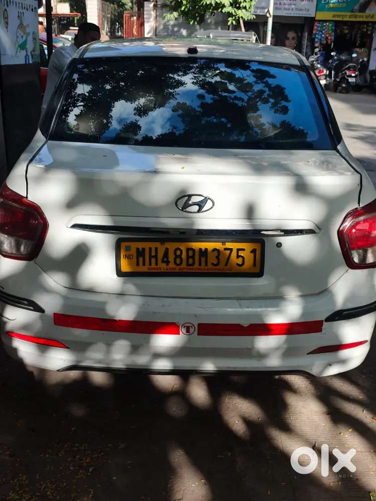 Hyundai Xcent Prime 2019 Cng & Hybrids 195000 Km Driven