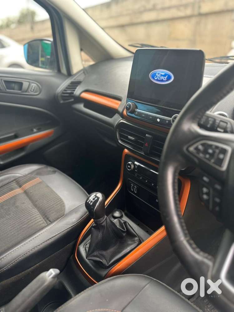 Ford Ecosport 1.5 Tdci Signature, 2021, Diesel