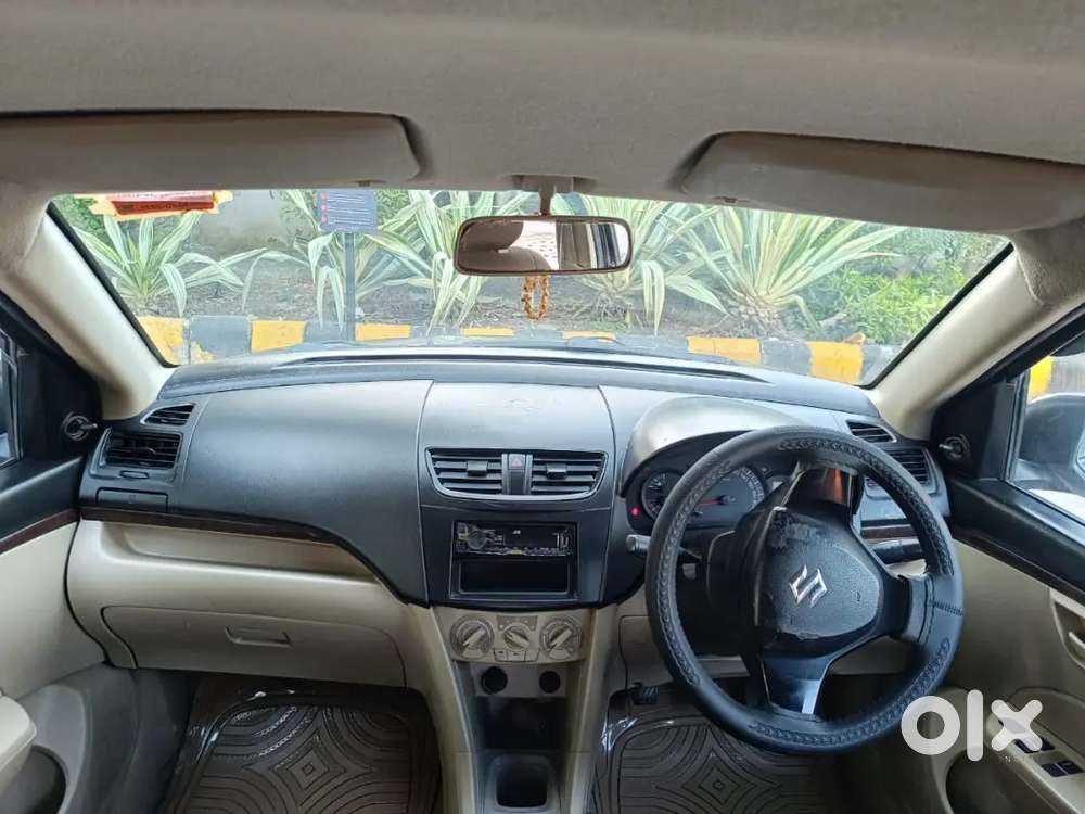 Maruti Suzuki Dzire 2016 Diesel Well Maintained