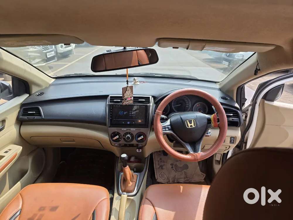 Honda City 2012 Variant S