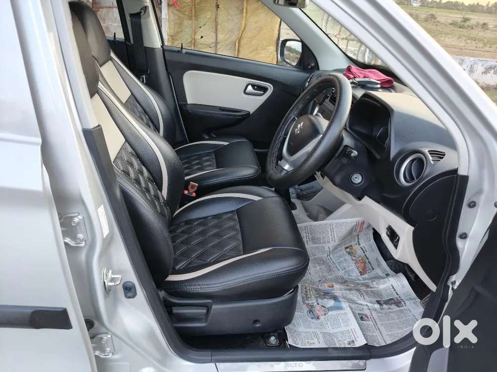 Maruti Suzuki Alto 800 2020
