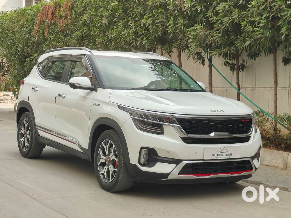 Kia Seltos Gtx Plus At D, 2023, Diesel