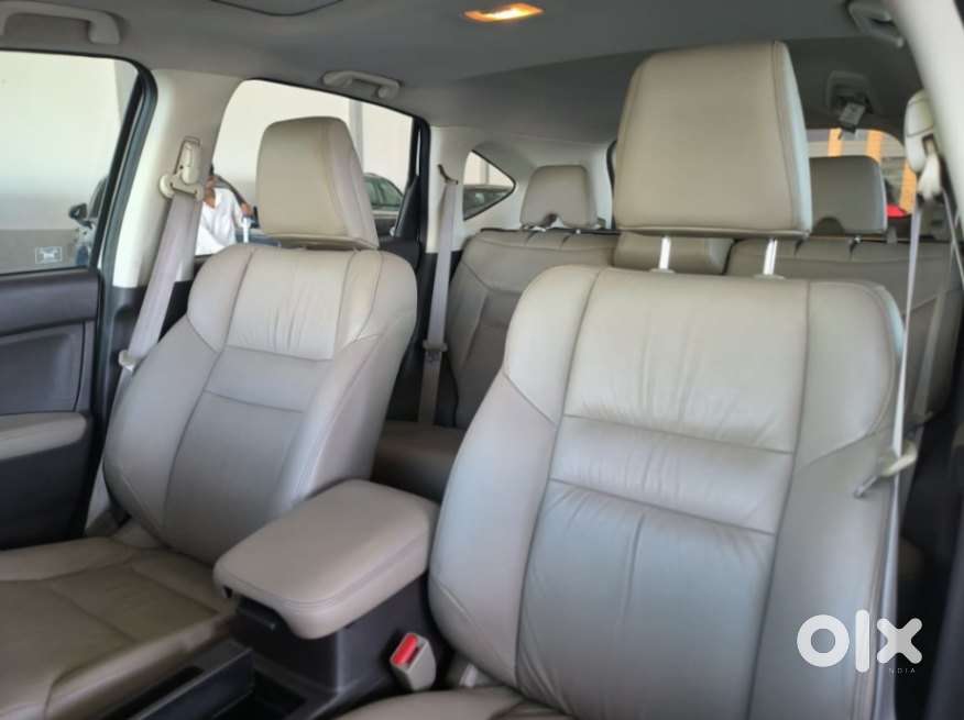 Honda Cr-v 2.0 2wd At, 2017, Petrol